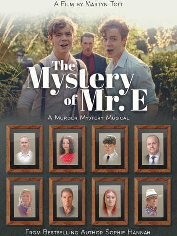 The Mystery of Mr. E