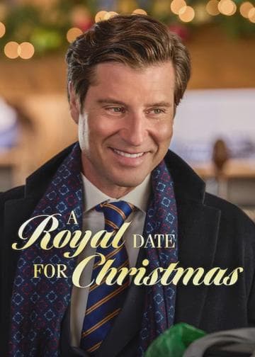 A Royal Date for Christmas