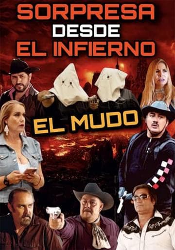 Sorpresa Desde El Infierno
