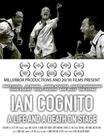Ian Cognito: A Life and A Death On Stage