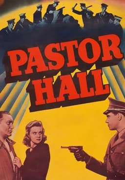 Pastor Hall