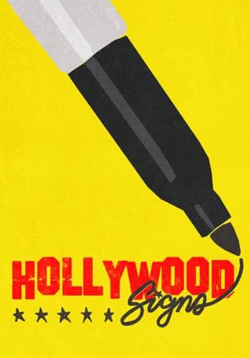 Hollywood Signs