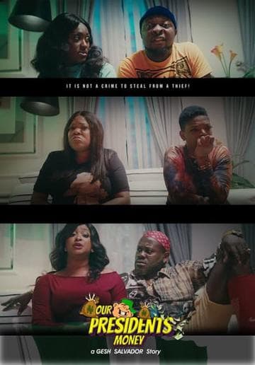 Our President's Money