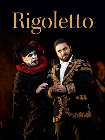 The Metropolitan Opera: Rigoletto