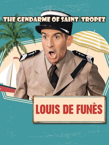 Le Gendarme de Saint-Tropez