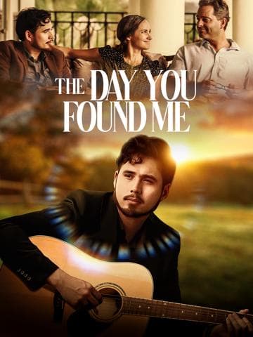 The Day You Found Me