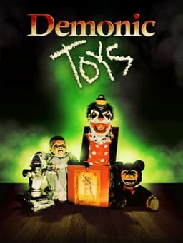Demonic Toys