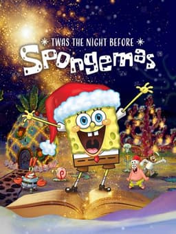 Twas The Night Before Spongemas