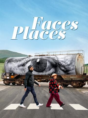 Faces Places