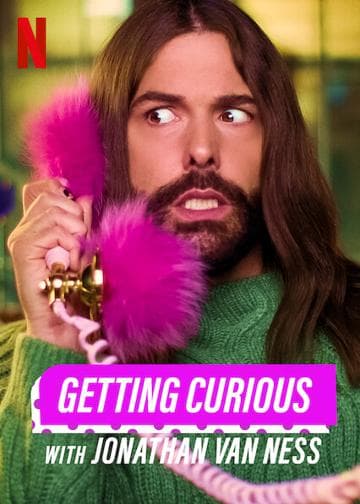 Getting Curious with Jonathan Van Ness