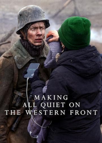 Making All Quiet on the Western Front