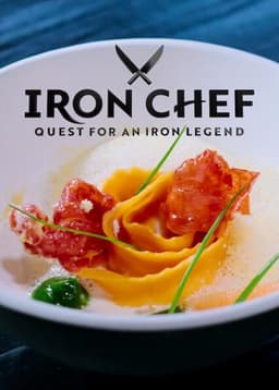 Iron Chef: Quest for an Iron Legend