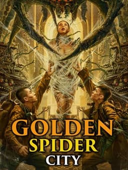 Golden Spider City
