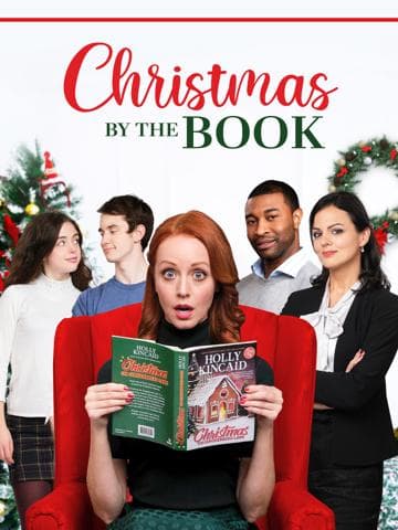 Christmas by the Book