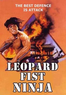 Leopard Fist Ninja