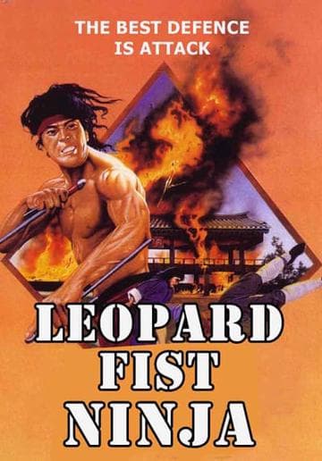 Leopard Fist Ninja