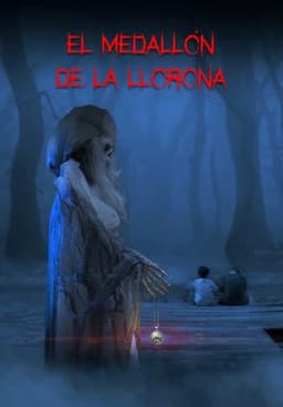 El medallón de La Llorona