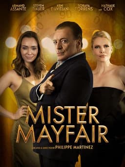 Mister Mayfair: The Spyce of Life