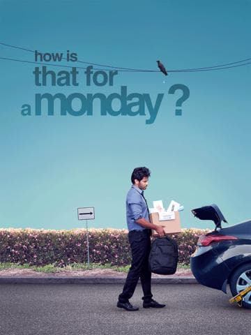 How is that for a Monday?