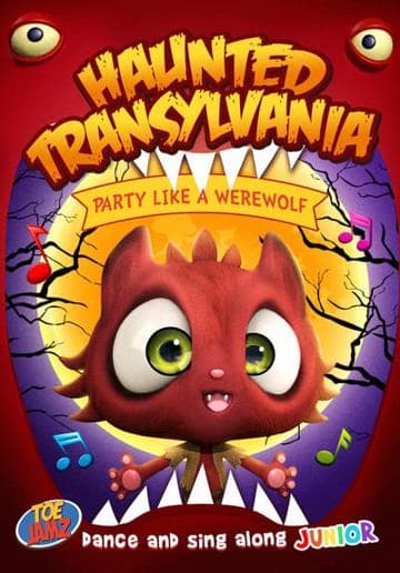 Haunted Transylvania: Party Like A Werewolf