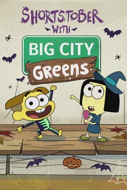 Shortstober with Big City Greens