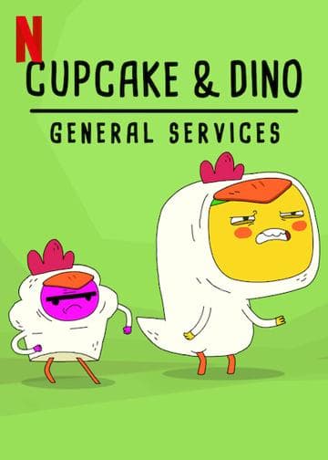 Cupcake & Dino - General Services