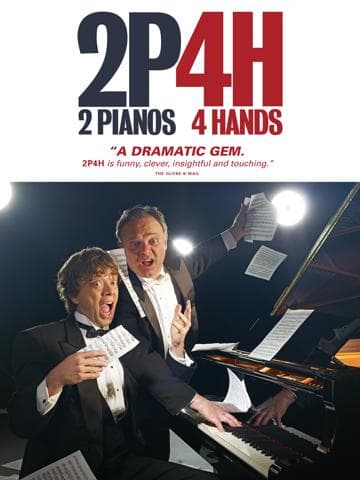2 Pianos, 4 Hands
