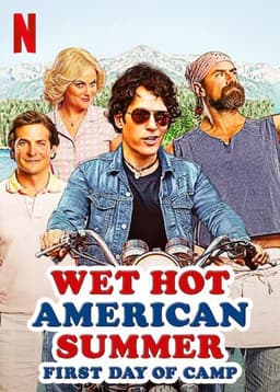 Wet Hot American Summer: First Day of Camp