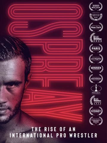 Ospreay: The Rise of an International Pro Wrestler