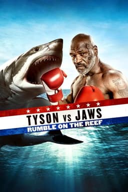 Tyson vs. Jaws: Rumble on the Reef