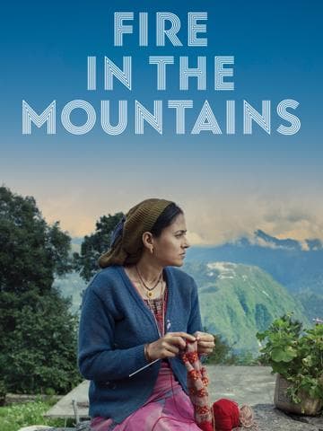 Fire in the Mountains