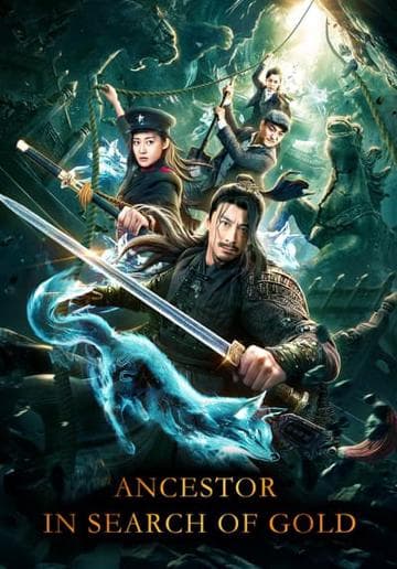 Ancestor in Search of Gold