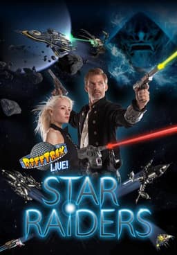 RiffTrax Live: Star Raiders