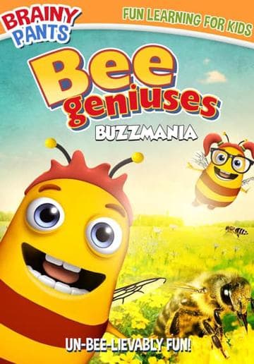 Bee Geniuses: Buzz Mania