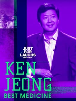 Ken Jeong: Best Medicine