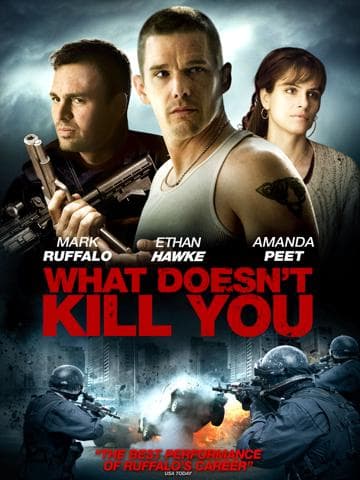 What Doesn't Kill You