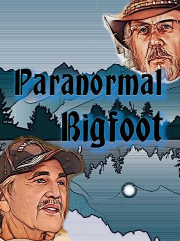 Paranormal Bigfoot
