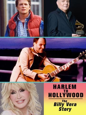 Harlem to Hollywood