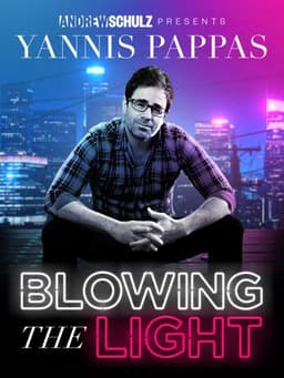 Yannis Pappas: Blowing The Light
