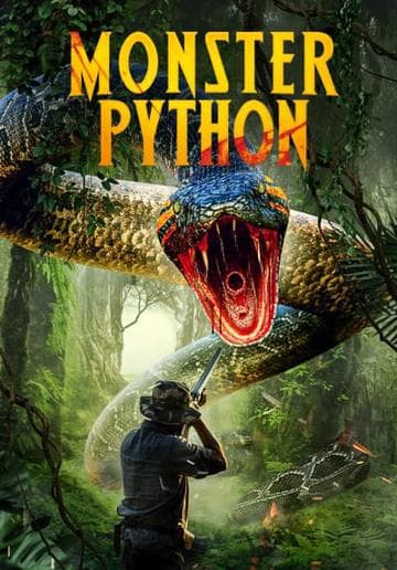 Monster Python