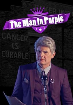 Norman Baker - The Man In Purple