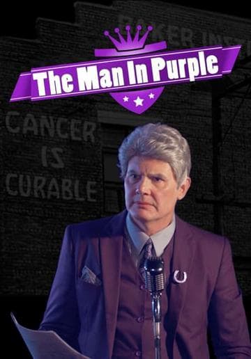 Norman Baker - The Man In Purple