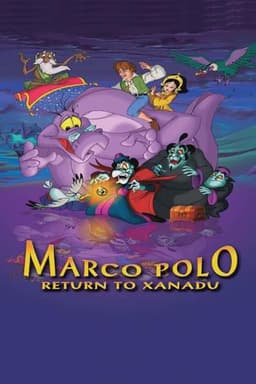 Marco Polo: Return to Xanadu