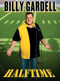 Billy Gardell: Halftime