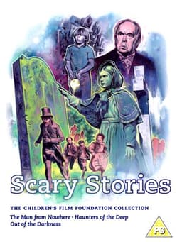 Haunters of the Deep