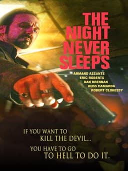 The Night Never Sleeps