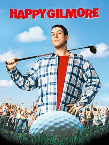 Happy Gilmore