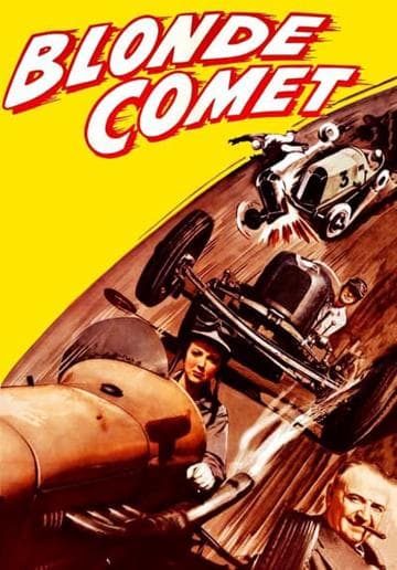 Blonde Comet