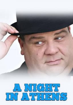 Angelo Tsarouchas: A Night in Athens Comedy Show