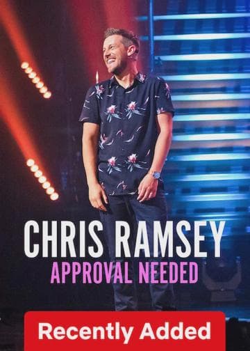Chris Ramsey: Approval Needed